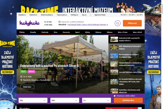 Kdykde.cz